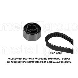 Paskirstymo diržo komplektas METELLI 29-0257