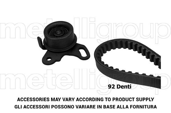 Paskirstymo diržo komplektas METELLI 29-0260