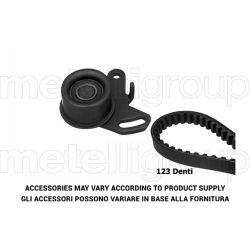 Paskirstymo diržo komplektas METELLI 29-0265