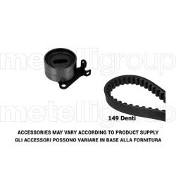 Paskirstymo diržo komplektas METELLI 29-0268