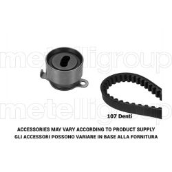 Paskirstymo diržo komplektas METELLI 29-0272