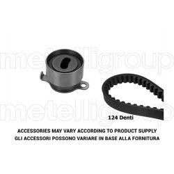 Paskirstymo diržo komplektas METELLI 29-0273