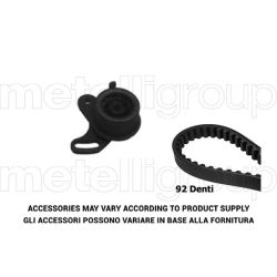 Paskirstymo diržo komplektas METELLI 29-0281