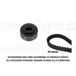 Paskirstymo diržo komplektas METELLI 29-0290