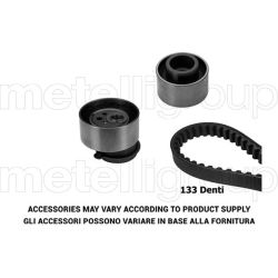 Paskirstymo diržo komplektas METELLI 29-0295