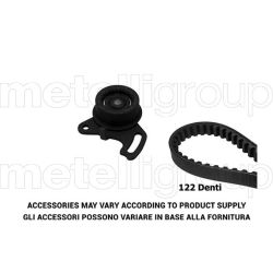 Paskirstymo diržo komplektas METELLI 29-0297