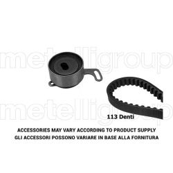 Paskirstymo diržo komplektas METELLI 29-0302