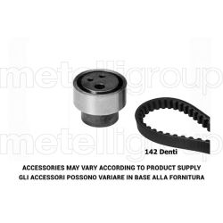 Paskirstymo diržo komplektas METELLI 29-0320