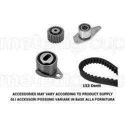 Paskirstymo diržo komplektas METELLI 29-0336