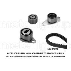 Paskirstymo diržo komplektas METELLI 29-0337