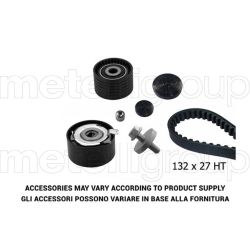 Paskirstymo diržo komplektas METELLI 29-0351