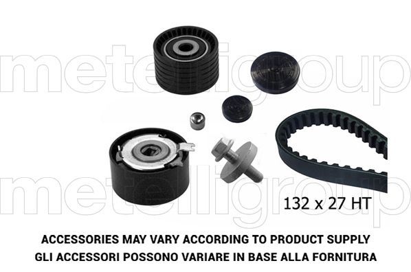Paskirstymo diržo komplektas METELLI 29-0351