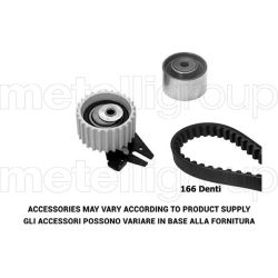 Paskirstymo diržo komplektas METELLI 29-0357