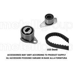 Paskirstymo diržo komplektas METELLI 29-0358