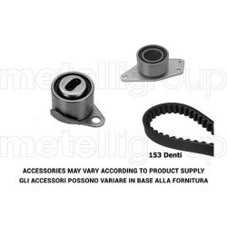 Paskirstymo diržo komplektas METELLI 29-0360