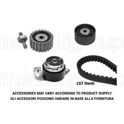 Paskirstymo diržo komplektas METELLI 29-0363