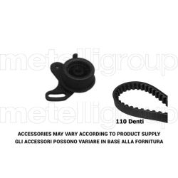 Paskirstymo diržo komplektas METELLI 29-0373