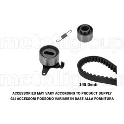 Paskirstymo diržo komplektas METELLI 29-0375