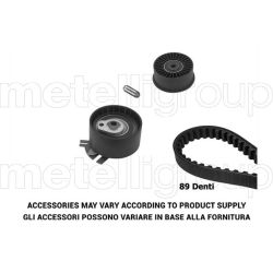 Paskirstymo diržo komplektas METELLI 29-0383