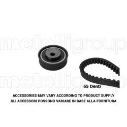 Paskirstymo diržo komplektas METELLI 29-0386