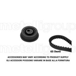 Paskirstymo diržo komplektas METELLI 29-0387