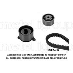 Paskirstymo diržo komplektas METELLI 29-0397