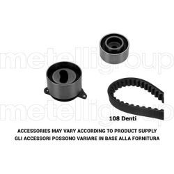 Paskirstymo diržo komplektas METELLI 29-0398