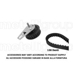 Paskirstymo diržo komplektas METELLI 29-0418