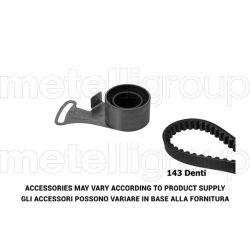 Paskirstymo diržo komplektas METELLI 29-0419