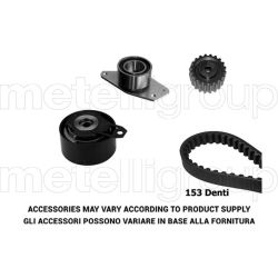 Paskirstymo diržo komplektas METELLI 29-0430