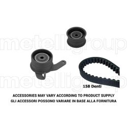 Paskirstymo diržo komplektas METELLI 29-0433