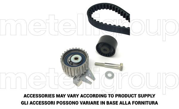 Paskirstymo diržo komplektas METELLI 29-0439