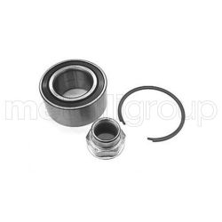 Rato guolio komplektas METELLI 19-1549