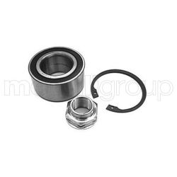 Rato guolio komplektas METELLI 19-1573