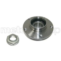 Rato guolio komplektas METELLI 19-2119