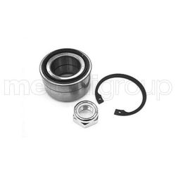 Rato guolio komplektas METELLI 19-2196