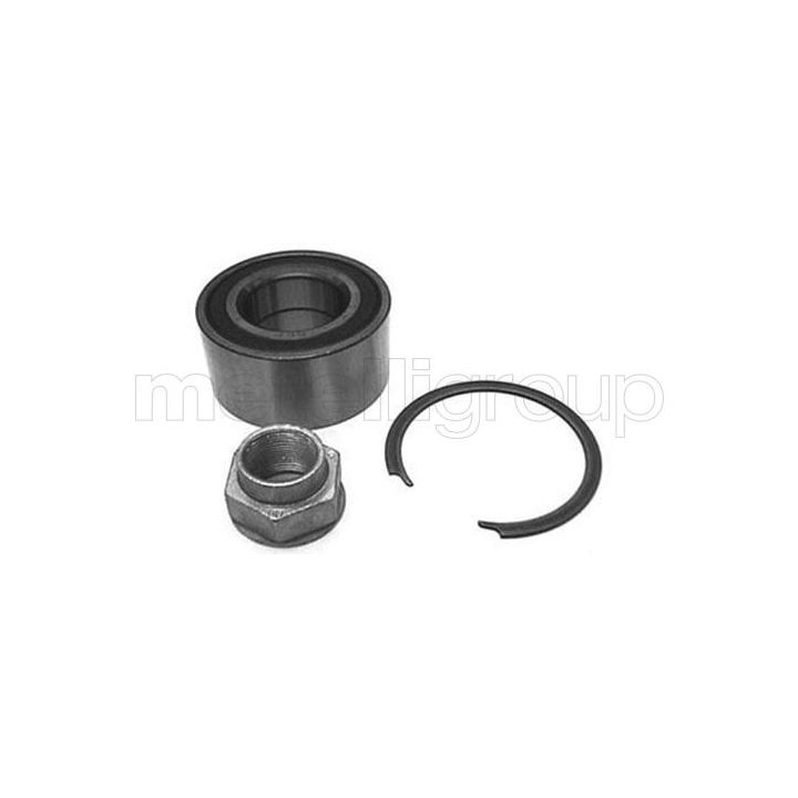 Rato guolio komplektas METELLI 19-2244