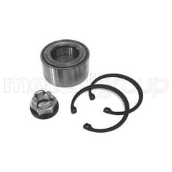 Rato guolio komplektas METELLI 19-2308
