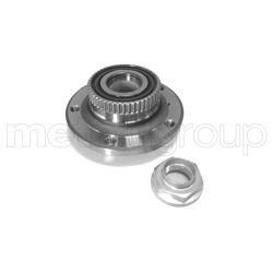 Rato guolio komplektas METELLI 19-2322