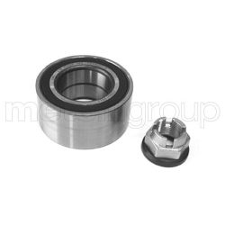 Rato guolio komplektas METELLI 19-2351