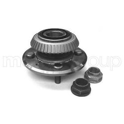 Rato guolio komplektas METELLI 19-2456