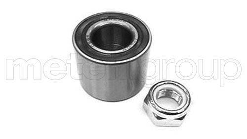 Rato guolio komplektas METELLI 19-2606