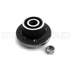 Rato guolio komplektas METELLI 19-2624