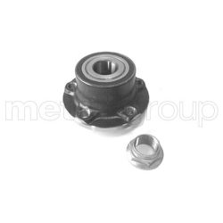 Rato guolio komplektas METELLI 19-2708