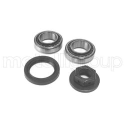 Rato guolio komplektas METELLI 19-2719