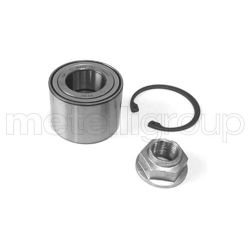 Rato guolio komplektas METELLI 19-2724