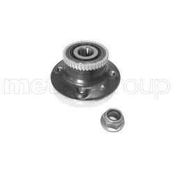 Rato guolio komplektas METELLI 19-2736