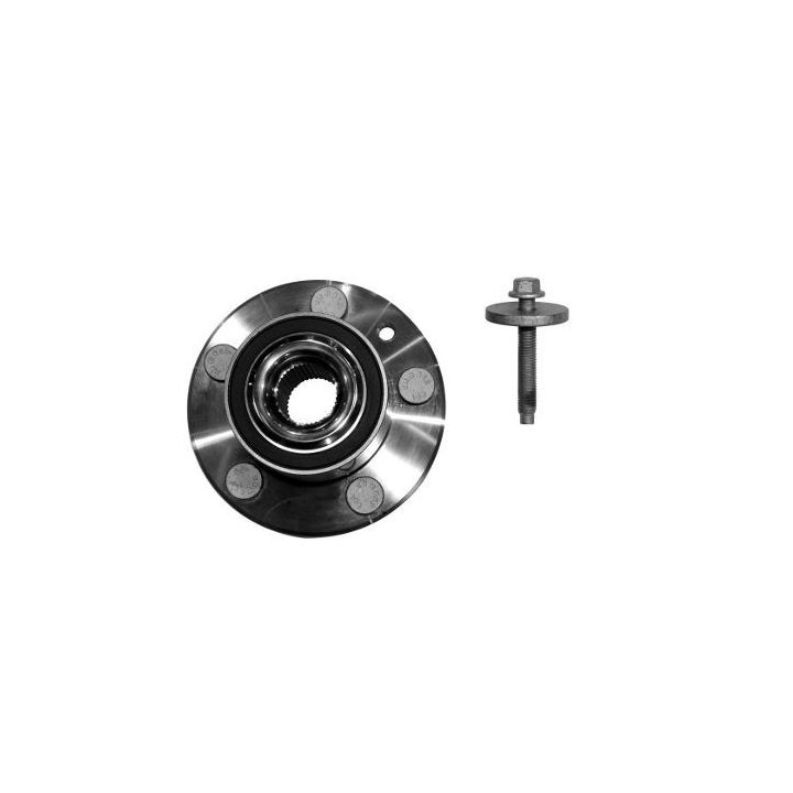 Rato guolio komplektas METELLI 19-2806