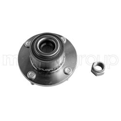 Rato guolio komplektas METELLI 19-2849