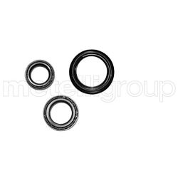 Rato guolio komplektas METELLI 19-2860